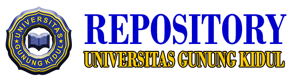 Repository Universitas Gunung Kidul